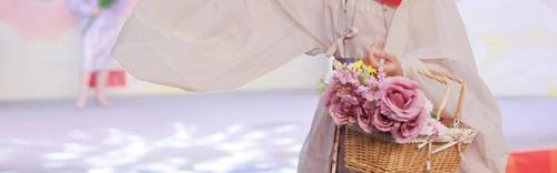 90秒｜九月，Mini BAZAAR带来一场汉服秀