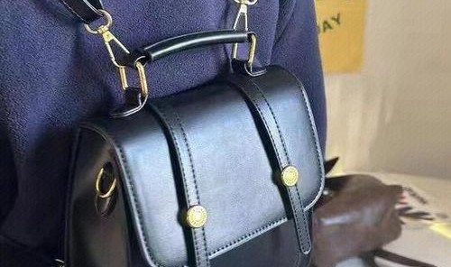 女士两用双肩包,上班族双肩包怎么办？看这里!