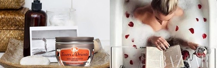 用完爱上自己的香体秘诀 ，源自东方宝石的滋养赋格曲