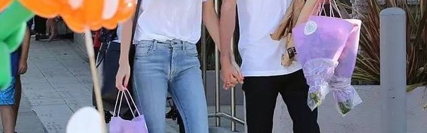 可儿约会钻石小鲜肉，离婚带娃又如何？只要你随时美，随时有人爱！