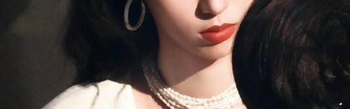 Christian Louboutin携手周也与马伯骞浪漫演绎七夕情人节大片