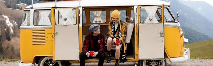 CARNAVAL DE VENISE(威尼斯狂欢节）｜爱对了人，是一生的浪漫