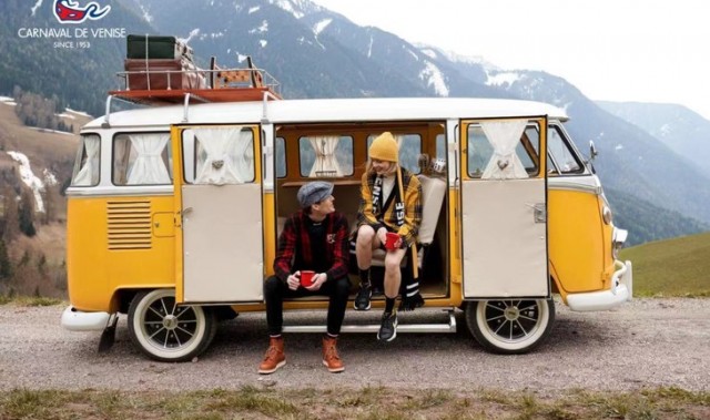 CARNAVAL DE VENISE(威尼斯狂欢节）｜爱对了人，是一生的浪漫