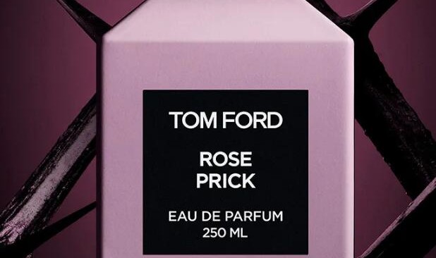 TOM FORD 每一朵玫瑰都独一无二 私人玫瑰寻香之旅