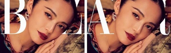 终于露出“真面目”的姚晨，真的非常“Q弹”了