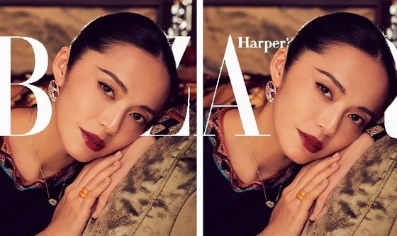 终于露出“真面目”的姚晨，真的非常“Q弹”了