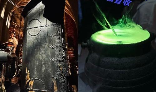 9¾站台集合！谁说麻瓜的世界里没有魔法？