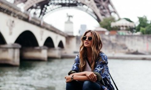 这些一个人旅行的照片，勾起你独自上路的欲望