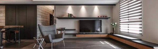 180平的度假公寓-享受自由自在的周末时光