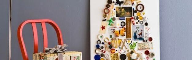 不只是圣诞节家里才会有圣诞树