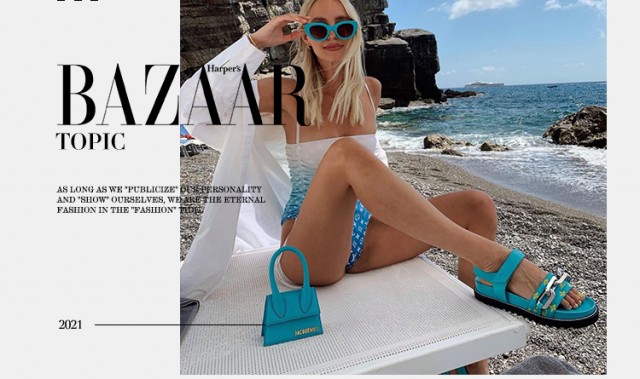 听说今年秋冬，鞋要够冷酷才时髦？