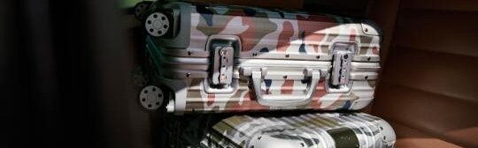 RIMOWA（日默瓦）全新节日季广告《伴我同行》上线