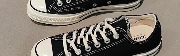 就用这一双鞋走遍世界,永不过时的经典Converse！