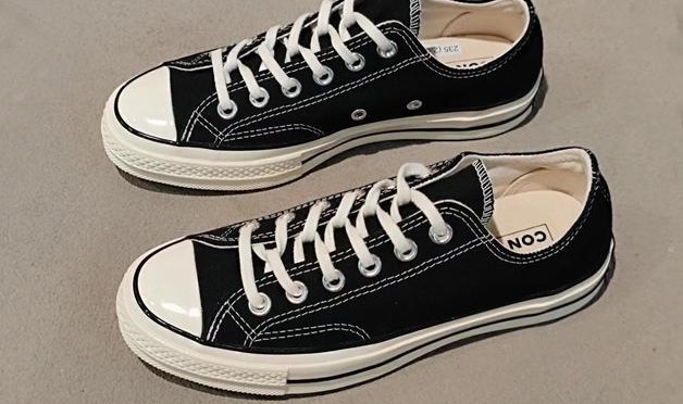 就用这一双鞋走遍世界,永不过时的经典Converse！