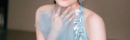 关晓彤悄悄做起了美妆博主，四分之三减龄妆真的实用吗？