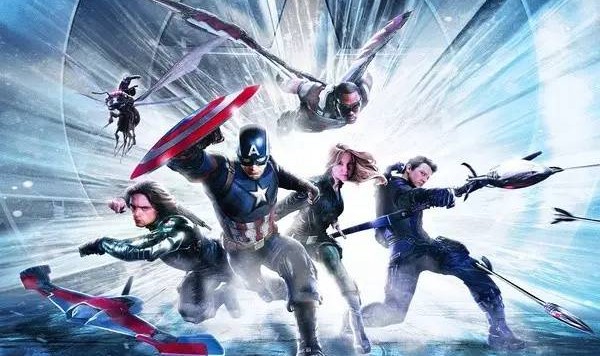 小蜘蛛出现，美队钢铁侠开撕，现在流行自己人打自己人