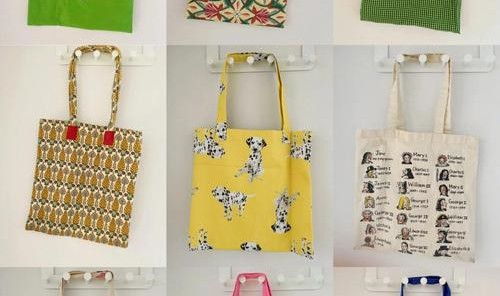 广州帆布包批发市场在哪里,帆布包包种类琳琅满目怎么选？