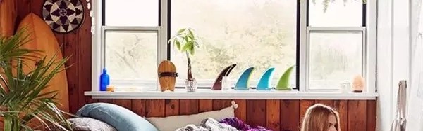 如果你觉得muji风太性冷淡，不如试试波西米亚风！