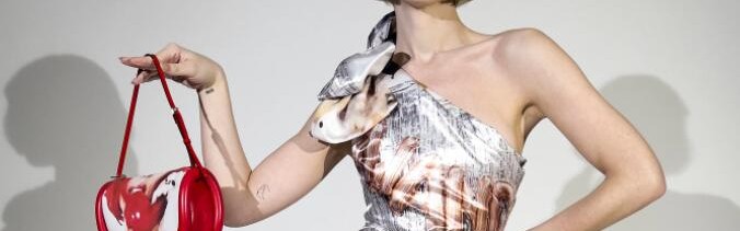 JW Anderson 2022秋冬女装系列发布