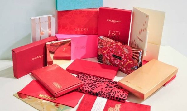 揭秘芭莎 ｜ 芭莎编辑们过年都送哪些大牌的红包？