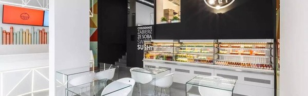 「寿司」也能吃的青春、时尚又萌萌哒～