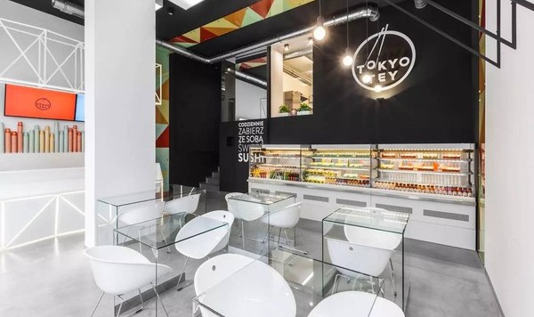 「寿司」也能吃的青春、时尚又萌萌哒～