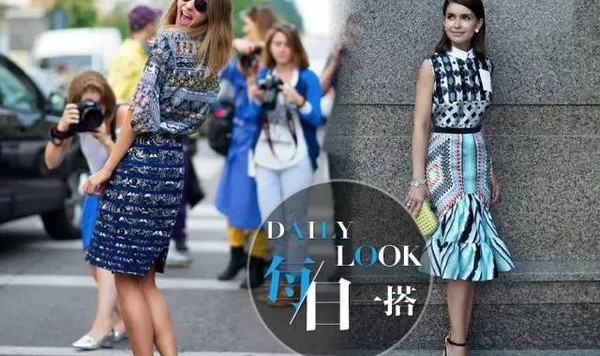 小姐，你穿得比春天的花还好看，这样真的合法吗？