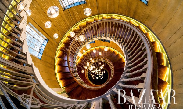 低头发现脚下的美，世界上最美的20个楼梯