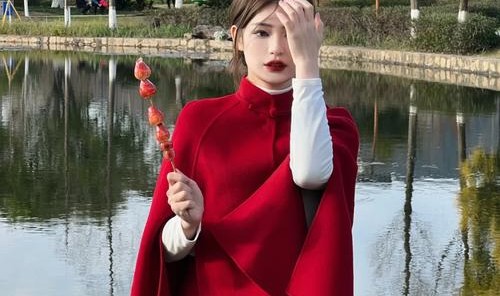 拜年的ootd没想好？女明星的红色穿搭公式照着抄！