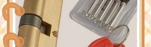 密码箱锁芯内部结构图,如何使用防盗锁？