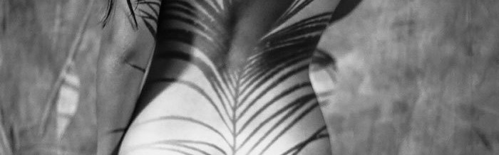 还有什么比大自然阴影下的人体更加迷人？