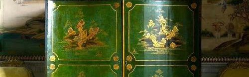 中国风洛可可，风靡全世界的奢侈风