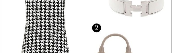 如何穿出高级感，居然只要一个图案就够了？