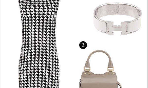 如何穿出高级感，居然只要一个图案就够了？