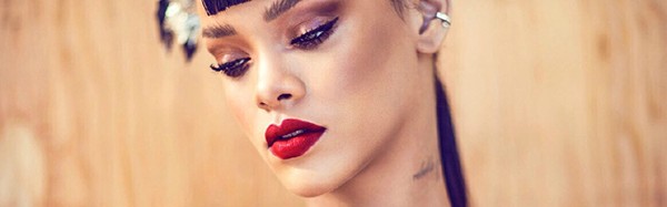 Rihanna生日快乐，不想做设计师的歌手不是好超模