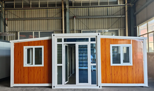 折叠箱图片大全,集装箱折叠法：先折短边后再折长边