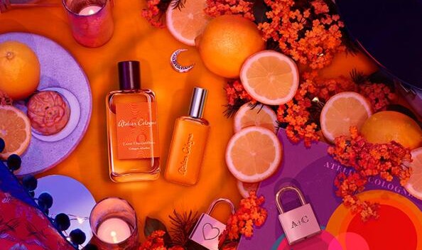 法国欧珑倾献全新桂香月夜，沁甜绵延柔情