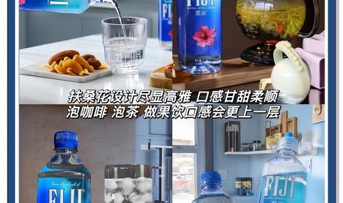 风靡社交媒体的Detox Water和Idol水，究竟有何魅力？