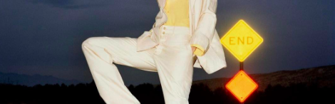 温暖柔和的黄色潮流！