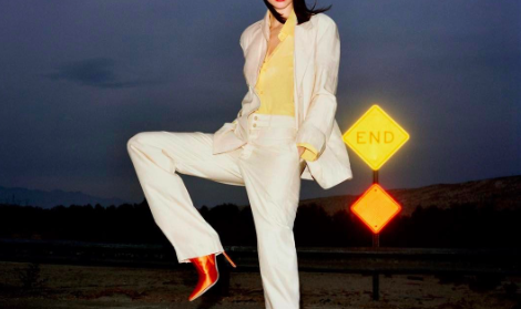 温暖柔和的黄色潮流！