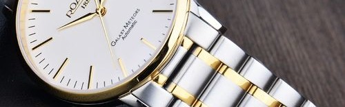 Roamer全新银河流星腕表至臻于心，至简于表