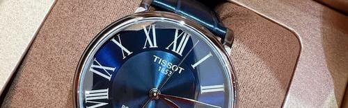 TISSOT天梭表代言人共同演绎新品卡森臻我系列腕表