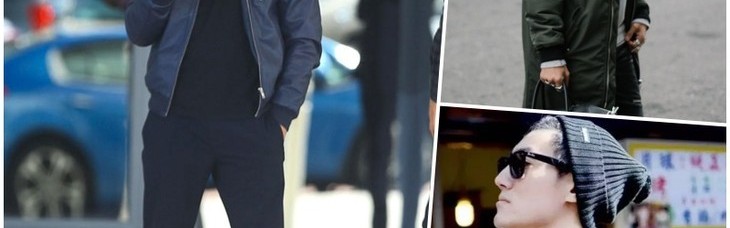 把男朋友那件”丑“外套抢过来，現在你可以“帅“給全世界看了！