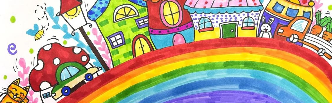 儿童学画画,儿童薛画画如何选择适合的环境和氛围？