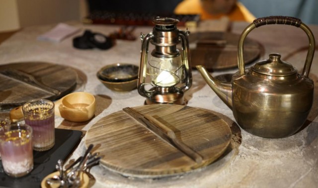 “老上海茶馆”惊喜开张，上海惊魂密境全新升级