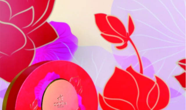 GODIVA歌帝梵2019中秋限量系列  月满情浓，“巧”意相聚