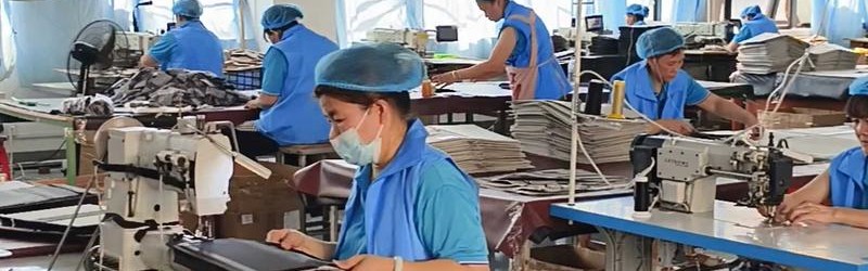 真皮皮包工厂哪里,找靠谱包工厂需慎重实地考察了解包工业