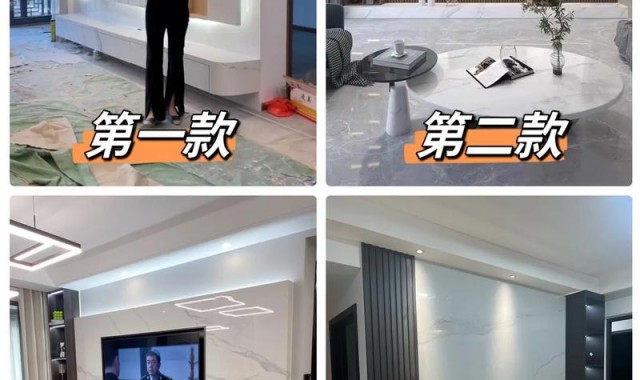 影视墙装修图片,电视背景墙装修注意事项