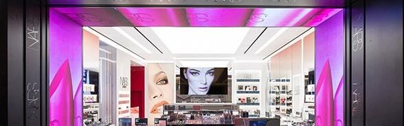 NARS摩登风潮席卷五城 探索玩妆美学新境界