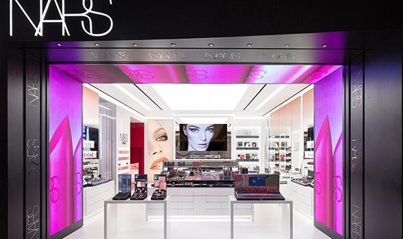 NARS摩登风潮席卷五城 探索玩妆美学新境界